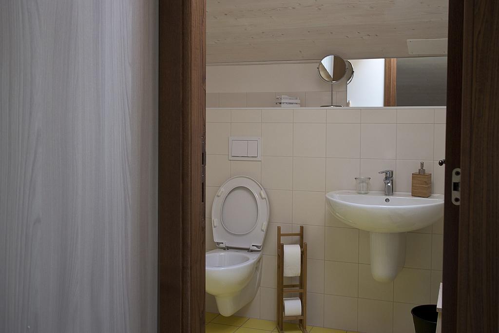 Rifugio Alpi Apuane Guest house *