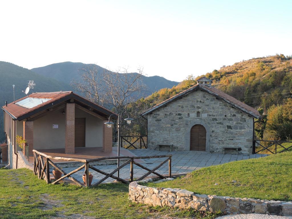 Rifugio Alpi Apuane Guest house