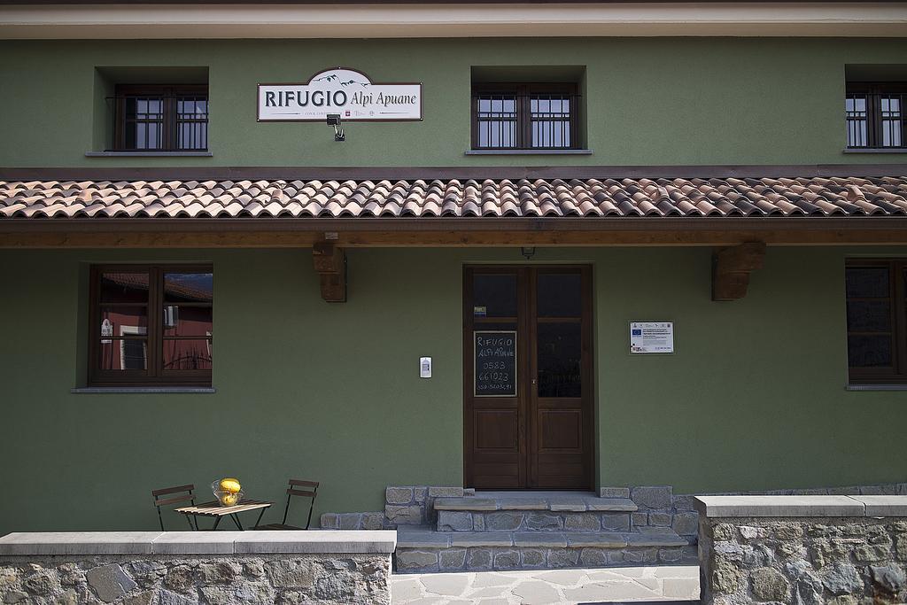 Rifugio Alpi Apuane *