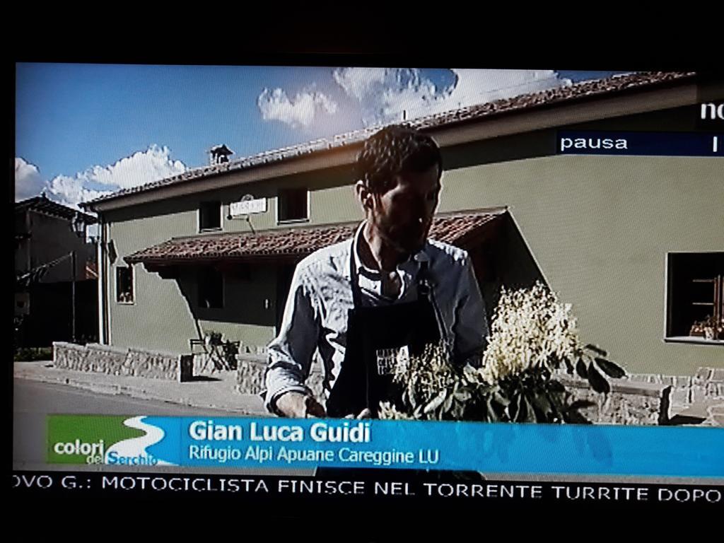 Guest house Rifugio Alpi Apuane Careggine
